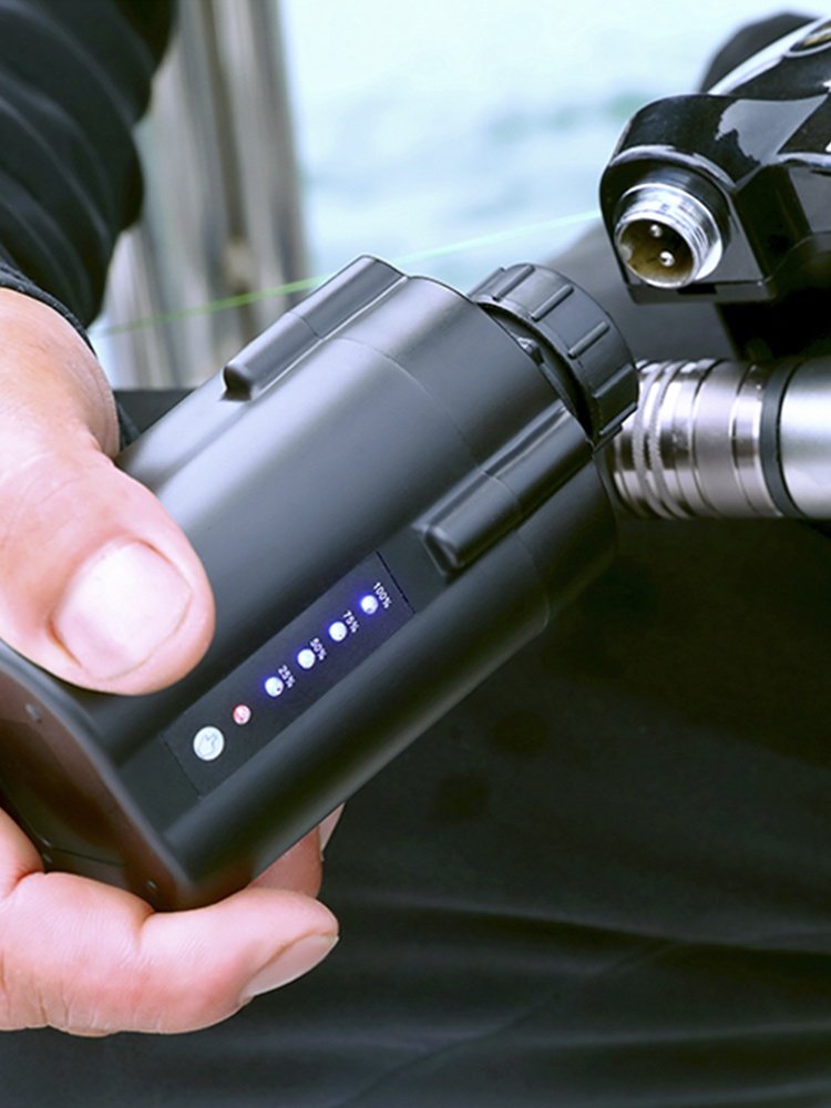 HFH OEM ODM 14.8v 3500mAh 5000mAh 7000mAh 10000mAh lithium battery Deep-Drop Electric Fishing Reel Battery