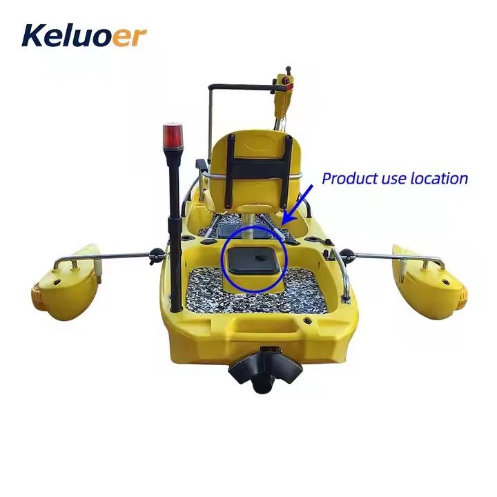 Detachable Cover and Pre-drilled Holes in Deck Plate Boat Hatch Covers Marine Accessories for Boat