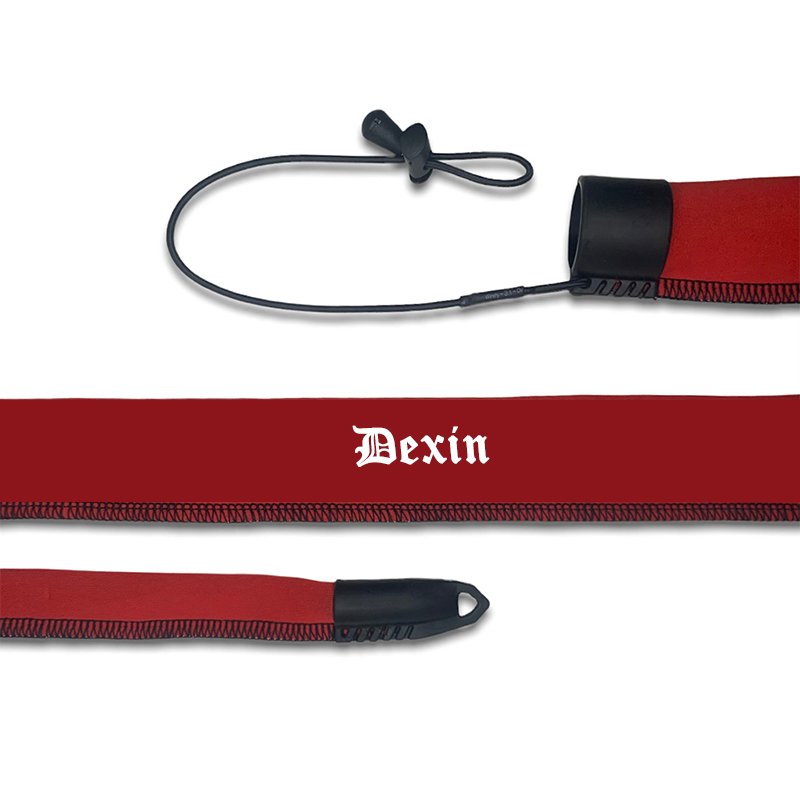 1-1/2" ID Neoprene Fishing Rod Cover Rod Sock Fishing Rod Sleeving Neoprene Sleeving