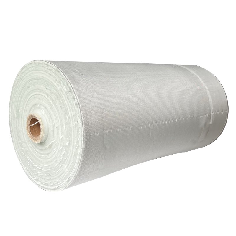 Industrial Fireproof E/C Fiberglass Cloth Roll Biaxle Fiberglass Fabric Cloth for Boats