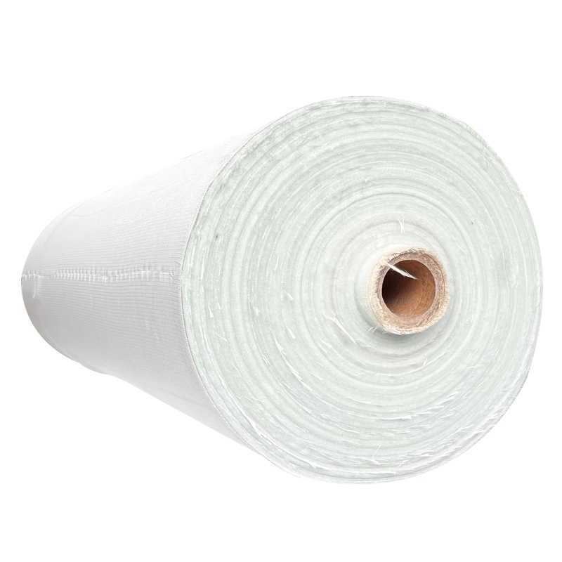 Industrial Fireproof E/C Fiberglass Cloth Roll Biaxle Fiberglass Fabric Cloth for Boats