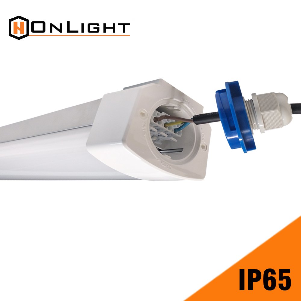 Triproof Light Led 24v Wall Mounted Lamp Fittings