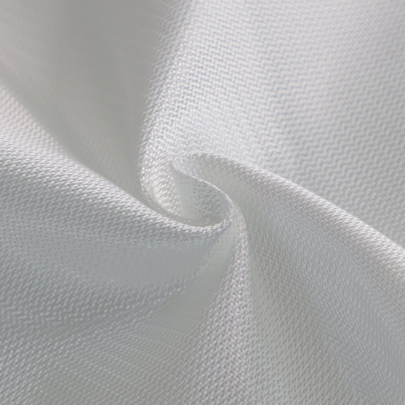 Factory Direct Price Heat Resistant Glass Fiber Clothfiberglass Woven Cloth for Boats