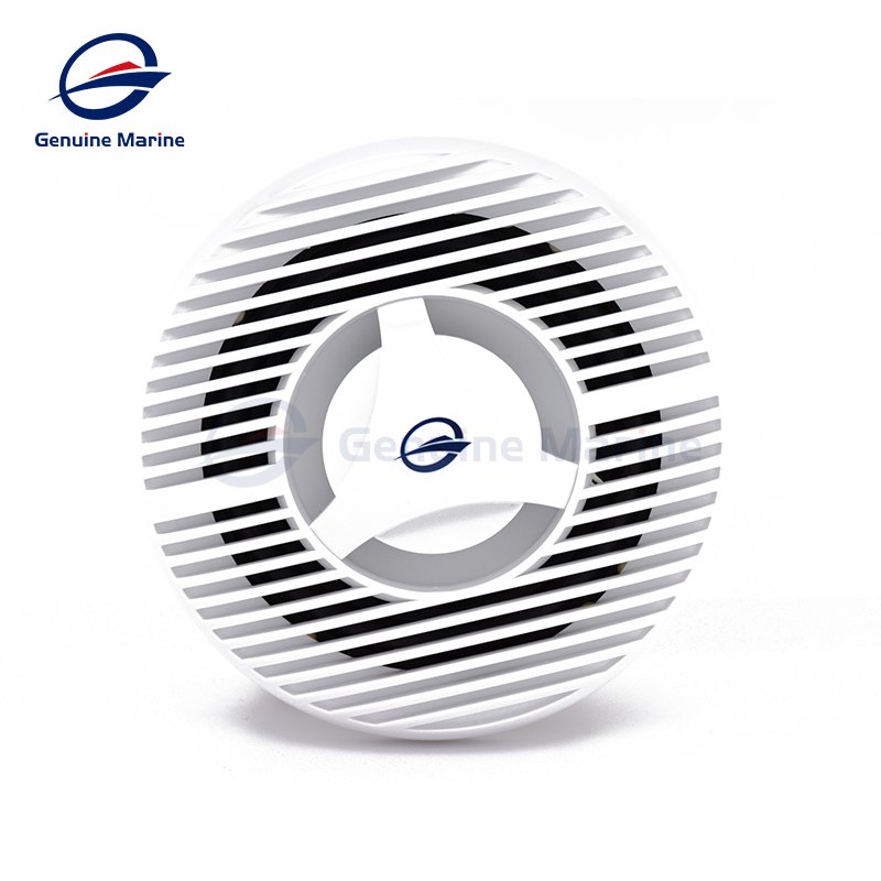 Genuine Marine Aluminum Enclosure Cover Boat Speakers Ship Yacht Marine Speaker