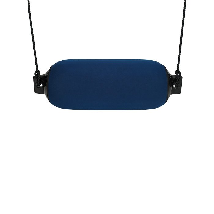 OEM Customized Navy Blue Polyester Boat Fender Marine Great Fender Bumper Wear-Resistant Cover Waterplay Crafts Accessories