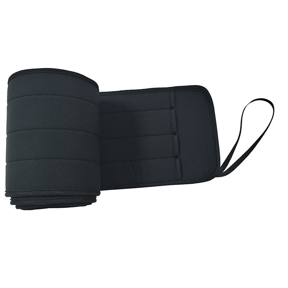 Super Soft Shockproof Waterproof Neoprene Fishing Rod Cover Sleeve Fishing Fly Rod Sock