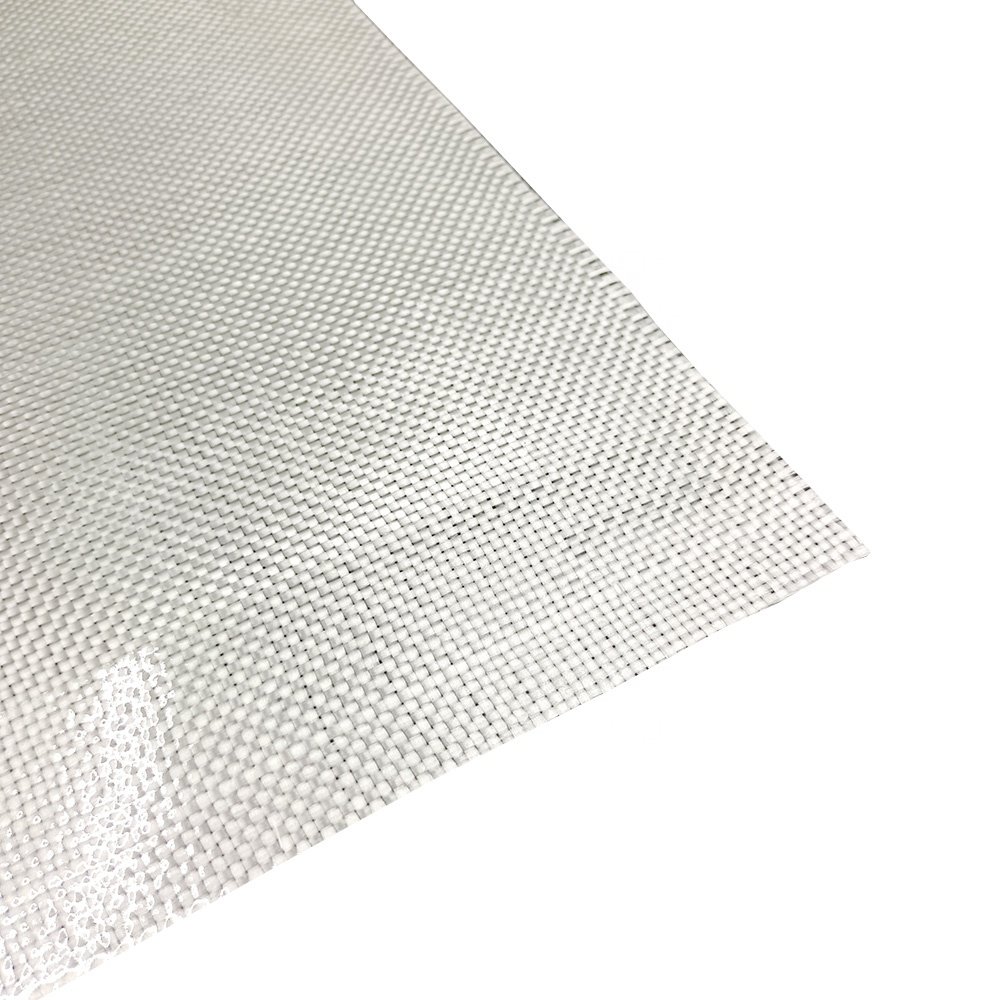 High Strength E-glass Woven Roving Ewr600 Plain Glass Fiber Woven Roving Mat for Boat Building