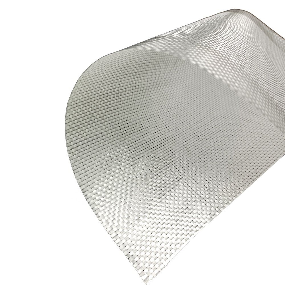 High Strength E-glass Woven Roving Ewr600 Plain Glass Fiber Woven Roving Mat for Boat Building