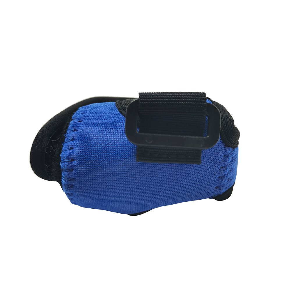 Customized Waterproof Baitcasting Fishing Rod Cover Protection Storage Bag Neoprene Fly Fishing Reel Case Bag