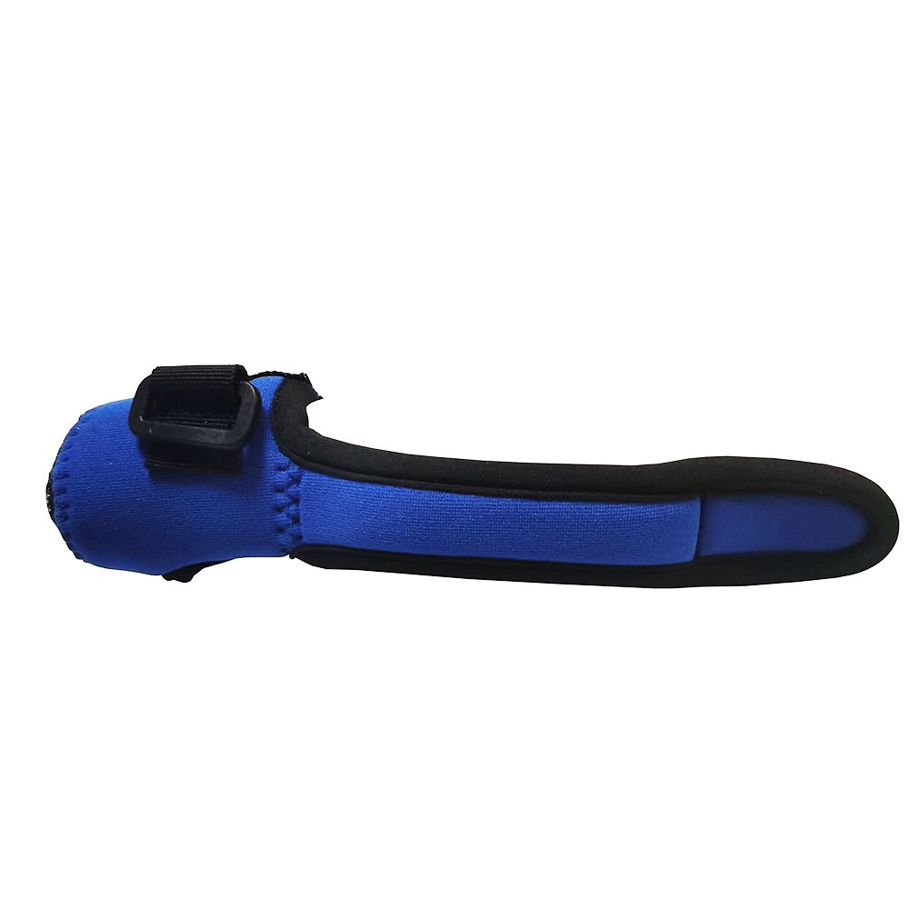 Customized Waterproof Baitcasting Fishing Rod Cover Protection Storage Bag Neoprene Fly Fishing Reel Case Bag