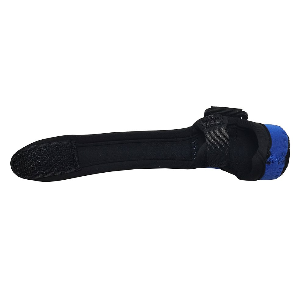 Customized Waterproof Baitcasting Fishing Rod Cover Protection Storage Bag Neoprene Fly Fishing Reel Case Bag