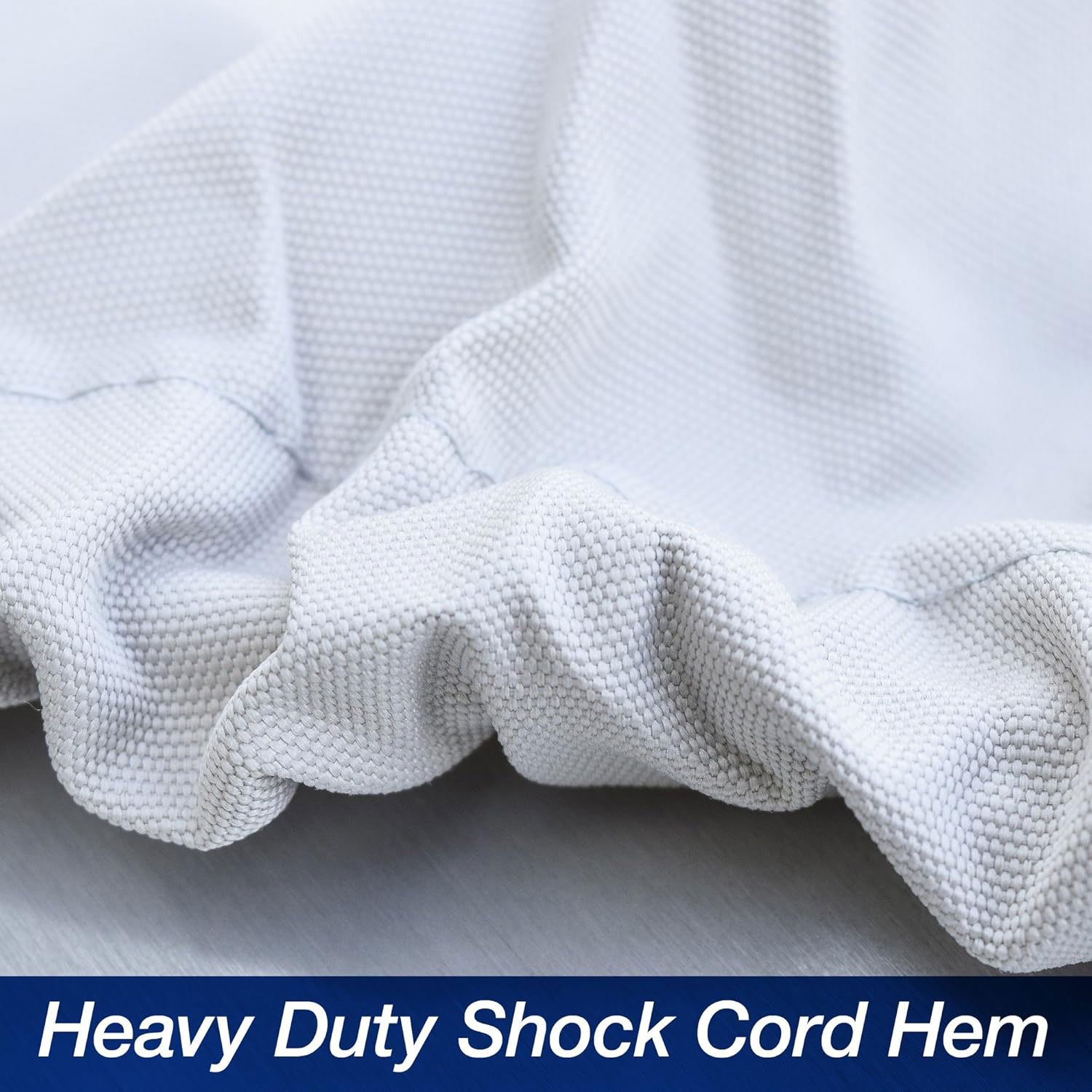 Heavy Duty Jet Ski 600D Boat Shade Polyester Canvas Boat Cover Waterproof and UV-Proof Boat Covers