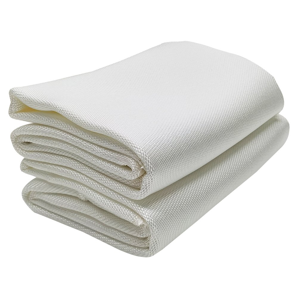 Factory Wholesale Industrial Satin Fiberglass Cloth Fabric for Wooden Houses for Insulation & Cutting Services