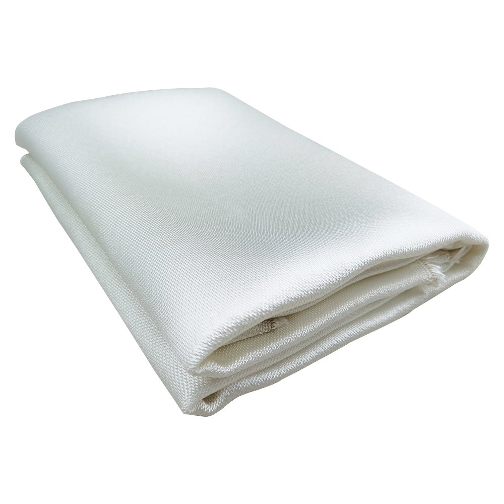 Factory Wholesale Industrial Satin Fiberglass Cloth Fabric for Wooden Houses for Insulation & Cutting Services