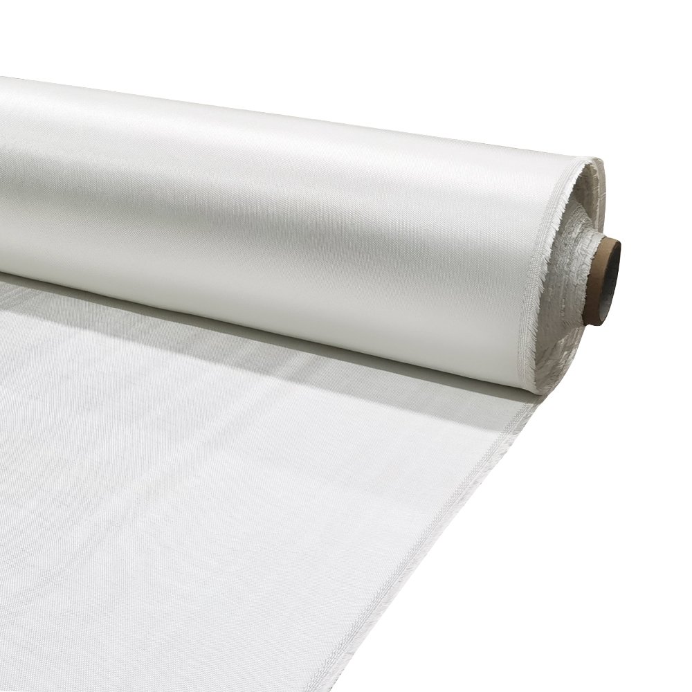 Factory Wholesale Industrial Satin Fiberglass Cloth Fabric for Wooden Houses for Insulation & Cutting Services
