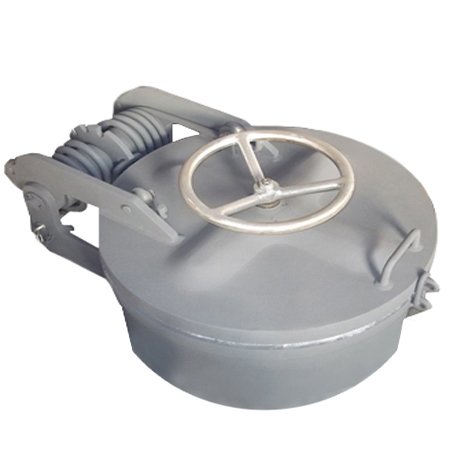 Small Steel Marine Watertight Weathertight Hatch Cover square Rectangle Round Shapes