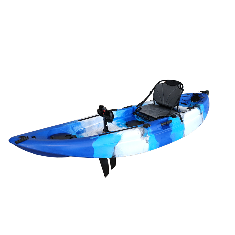 Complete Supporting Facilities Single Person Balance Multiple Colors Kayak Easy Take tandem