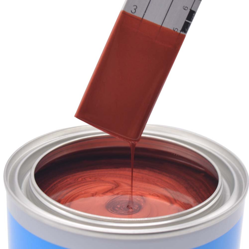 Iridescent Acrylic Auto Paint Automotive Spray Paint 1K Pearl Car Paint Mica Effect for Cars Trucks Heavy Duty Vehicle Motorbike
