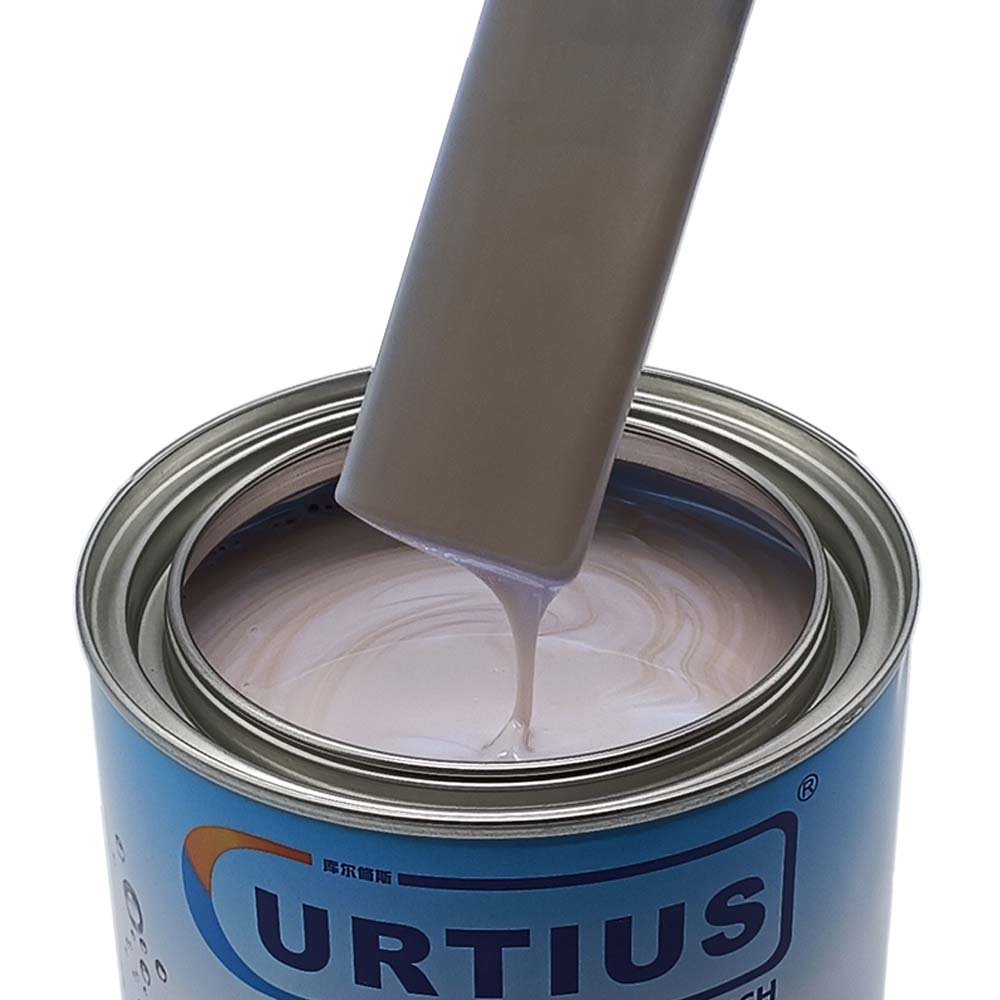 Iridescent Acrylic Auto Paint Automotive Spray Paint 1K Pearl Car Paint Mica Effect for Cars Trucks Heavy Duty Vehicle Motorbike