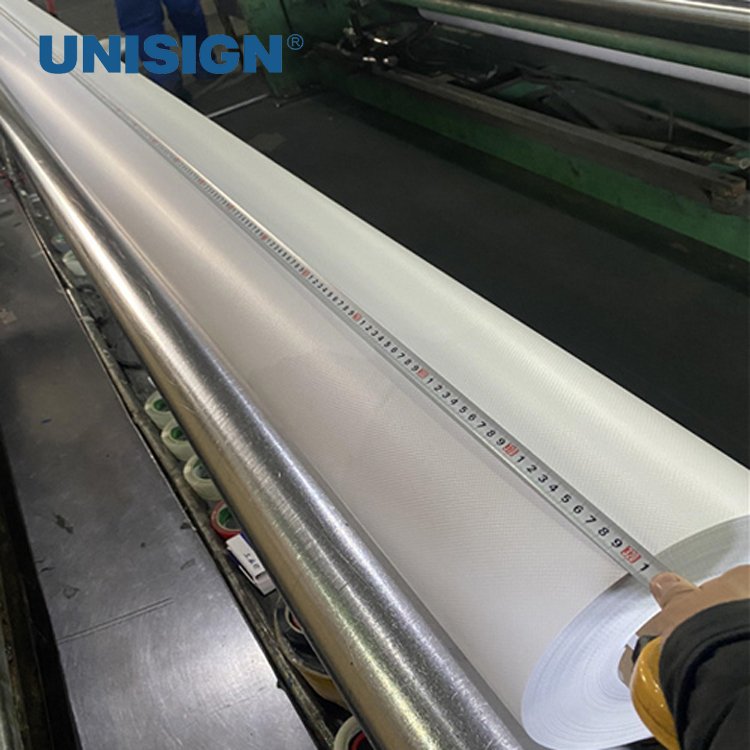 UNISIGN Waterproof Tarpaulin,Lumber Wrap Tarps,lumber Cover PVC Tarpaulin