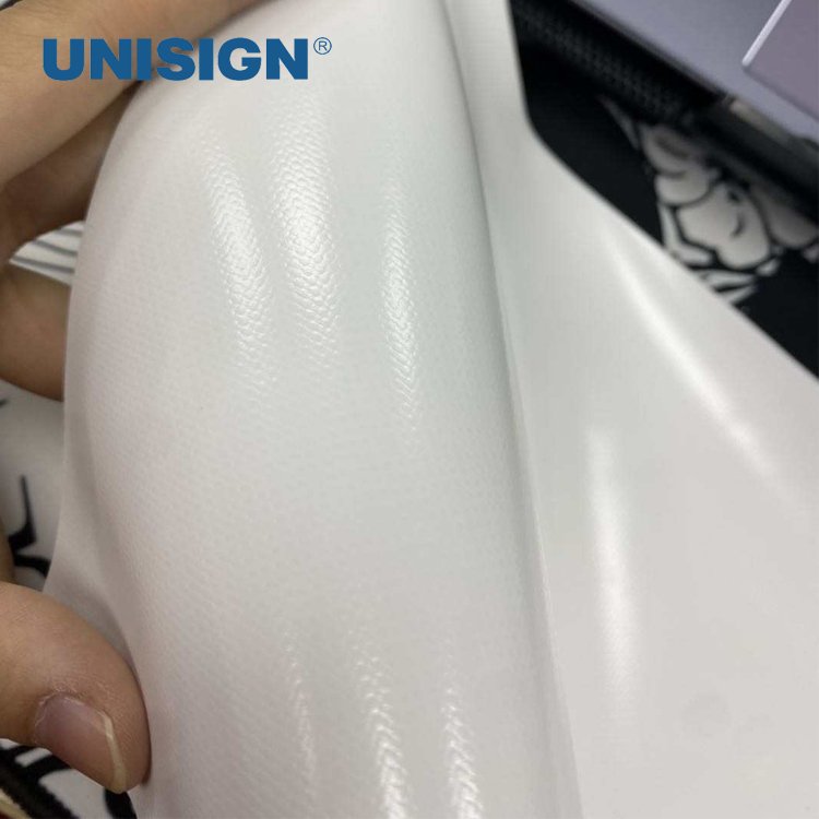 UNISIGN Waterproof Tarpaulin,Lumber Wrap Tarps,lumber Cover PVC Tarpaulin