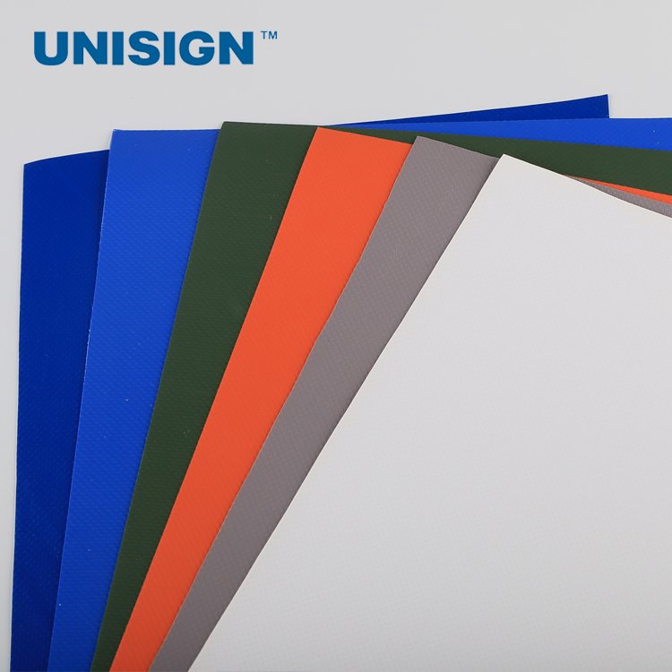 UNISIGN Waterproof Tarpaulin,Lumber Wrap Tarps,lumber Cover PVC Tarpaulin