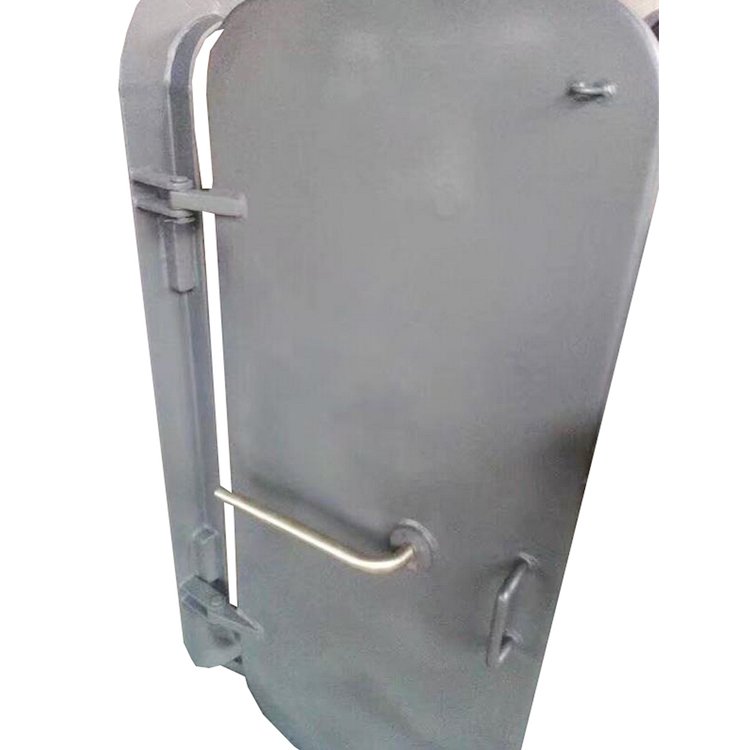 Marine Weathertight Watertight Steel Door With Hatch Cover for Boat Bugboat Ship