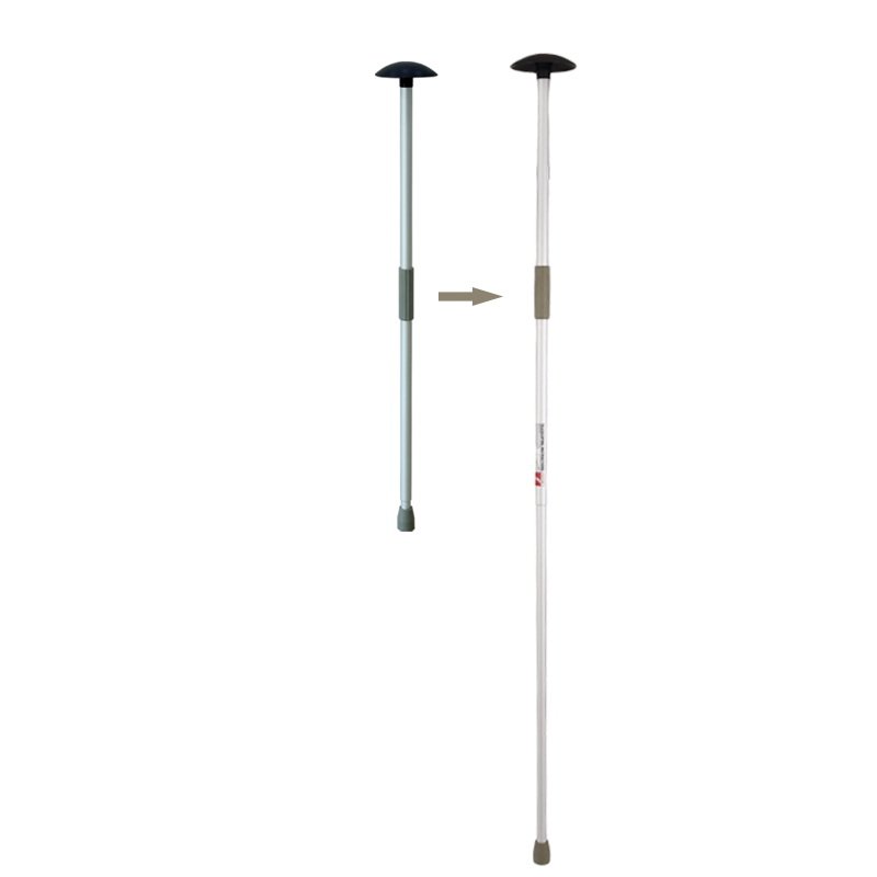 Boat Cover Telescopic Support Pole Aluminum Hot New Adjustable Abs Boat Cover Support Pole Marine Ship Yacht