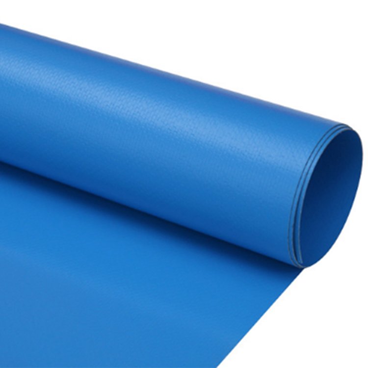 Waterproof Bouncy Castle Fabric Pvc Coated Waterproof Cloth Anti-Scratch Windproof Industrial Fabric Waterproof Roll
