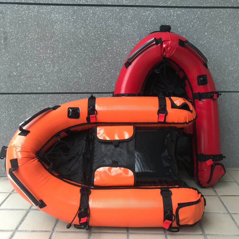 Spearfishing Boat Float PVC Inflatable Buoy Underwater Hunting Boat