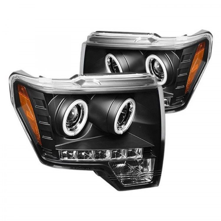 Precision Machining CNC Parts Car Head Light Taillight Prototype Red PMMA Headlamp Light Cover Parts