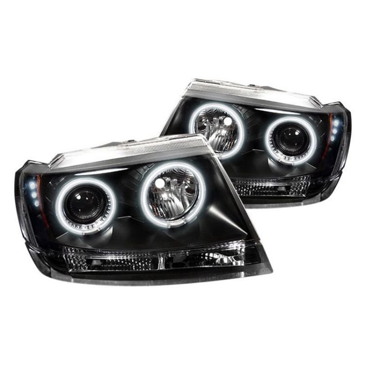Precision Machining CNC Parts Car Head Light Taillight Prototype Red PMMA Headlamp Light Cover Parts