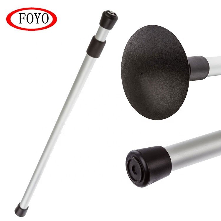 China Foyo Top Marine Boat Adjustable System Telescopic Boat Cover Support Poles