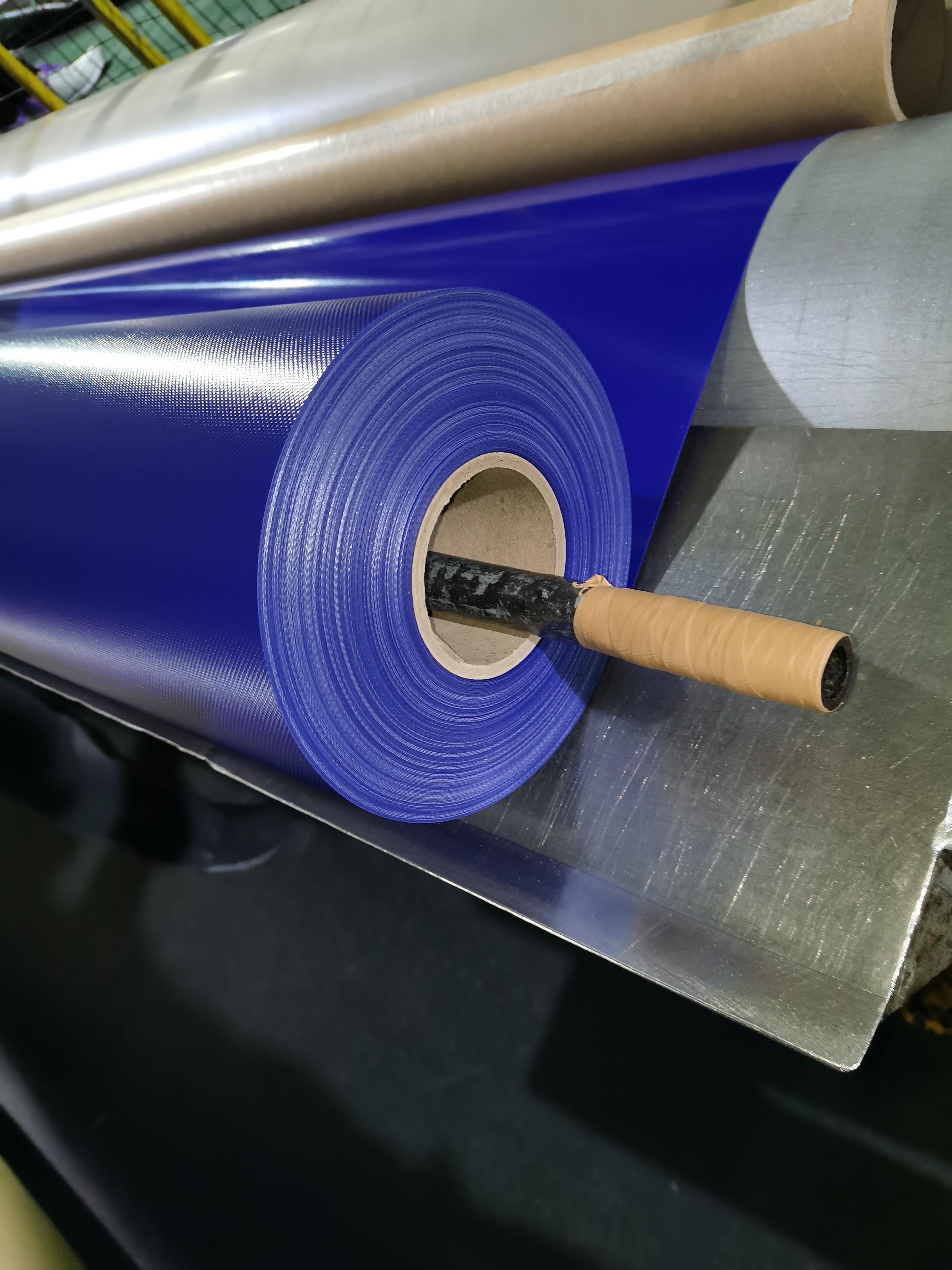Factory Price Lona De Waterproof Polyester Heavy Duty Pvc Tarpaulin Roll Tarp Sheet