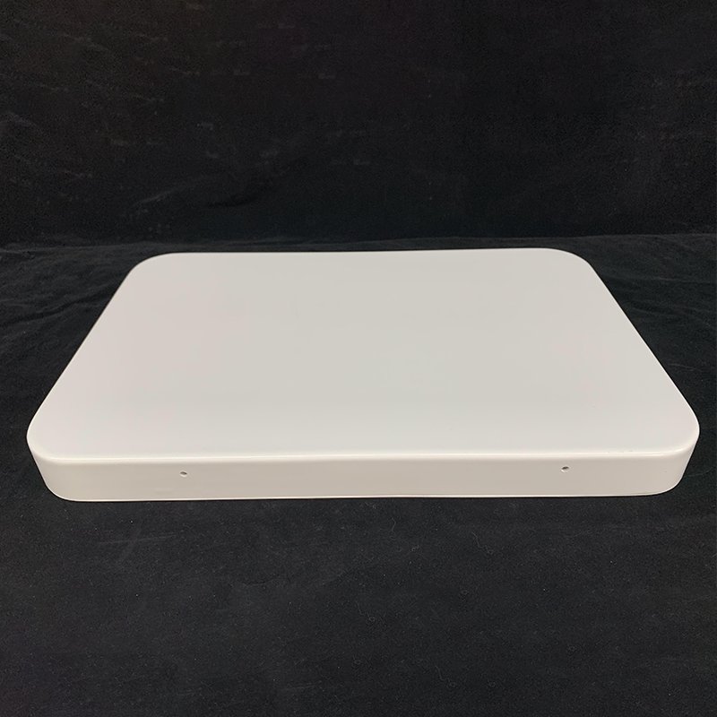 Factory High Quality Fiberglass Composite Vacuum Forming Tracking External Antenna radar Radome Cover