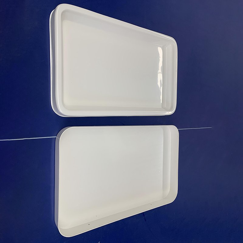 Factory High Quality Fiberglass Composite Vacuum Forming Tracking External Antenna radar Radome Cover