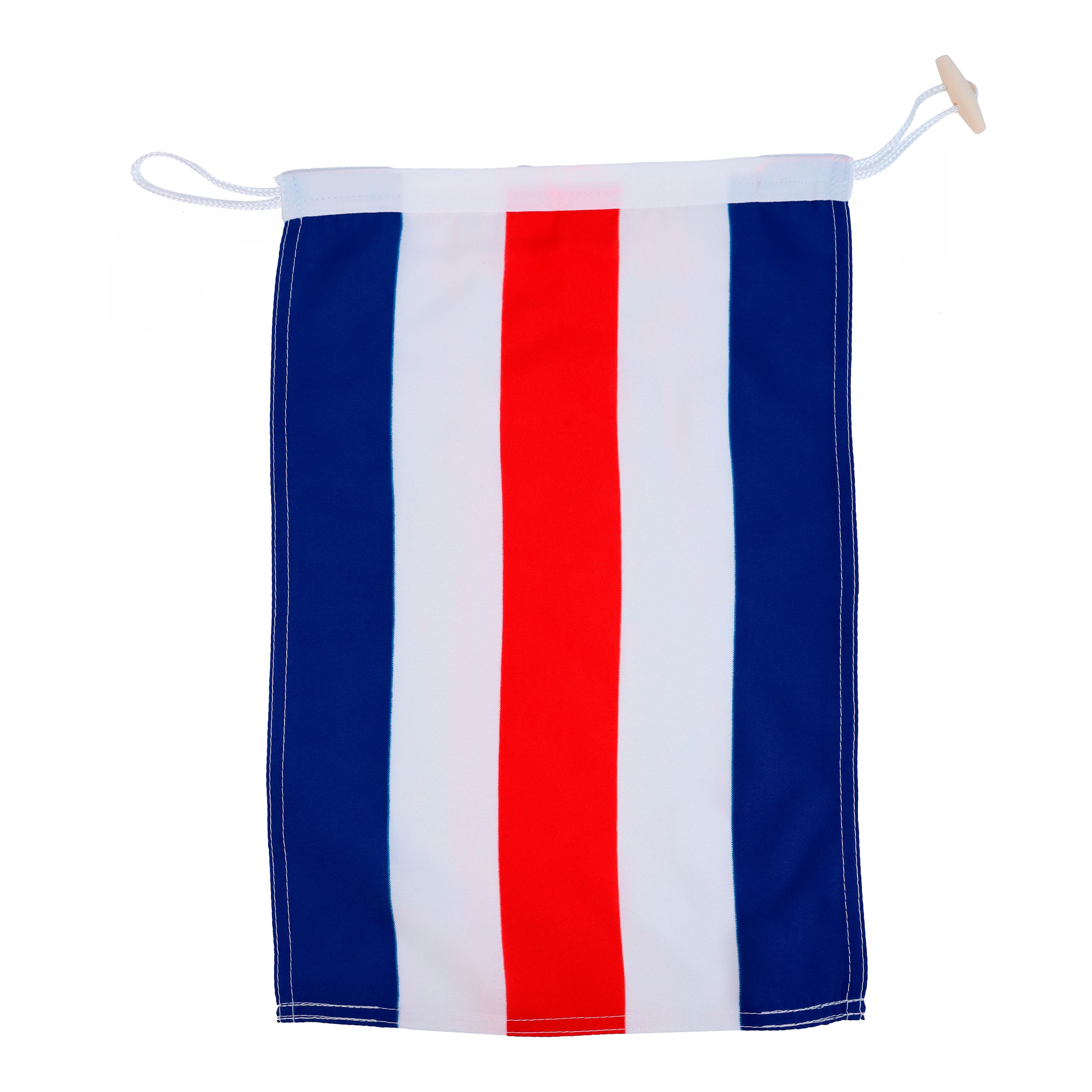 High Quality Custom Maritime Marine Boat Yacht Beach Party Decor Flag Hot Sale Navy Signal Flag Set With Case Cover