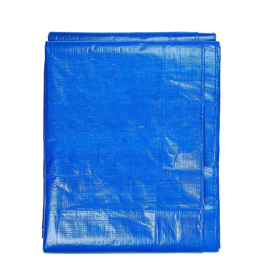 Waterproof Tarpaulin Industrial Fabric Stocklot 160gsm Camping Tarp Canvas Blue Tarpaulin Poly Tarps