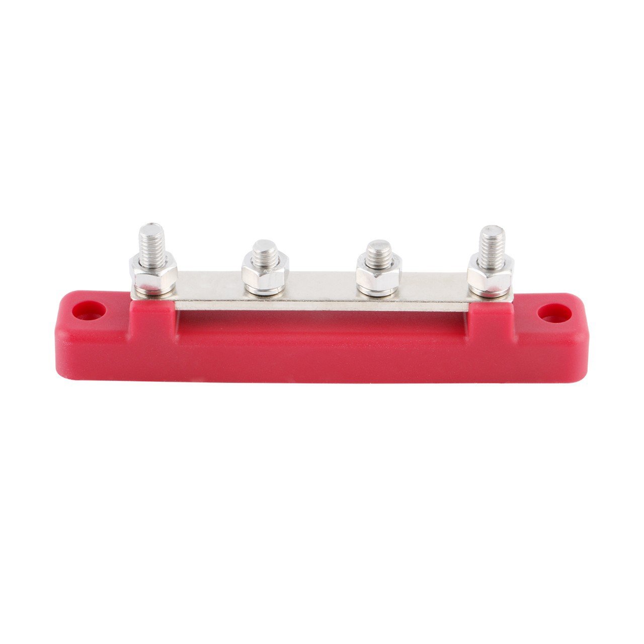 Rv Yacht Bus Bar Straight 10-14-Terminal Wiring Bar Large Current Bus Bar