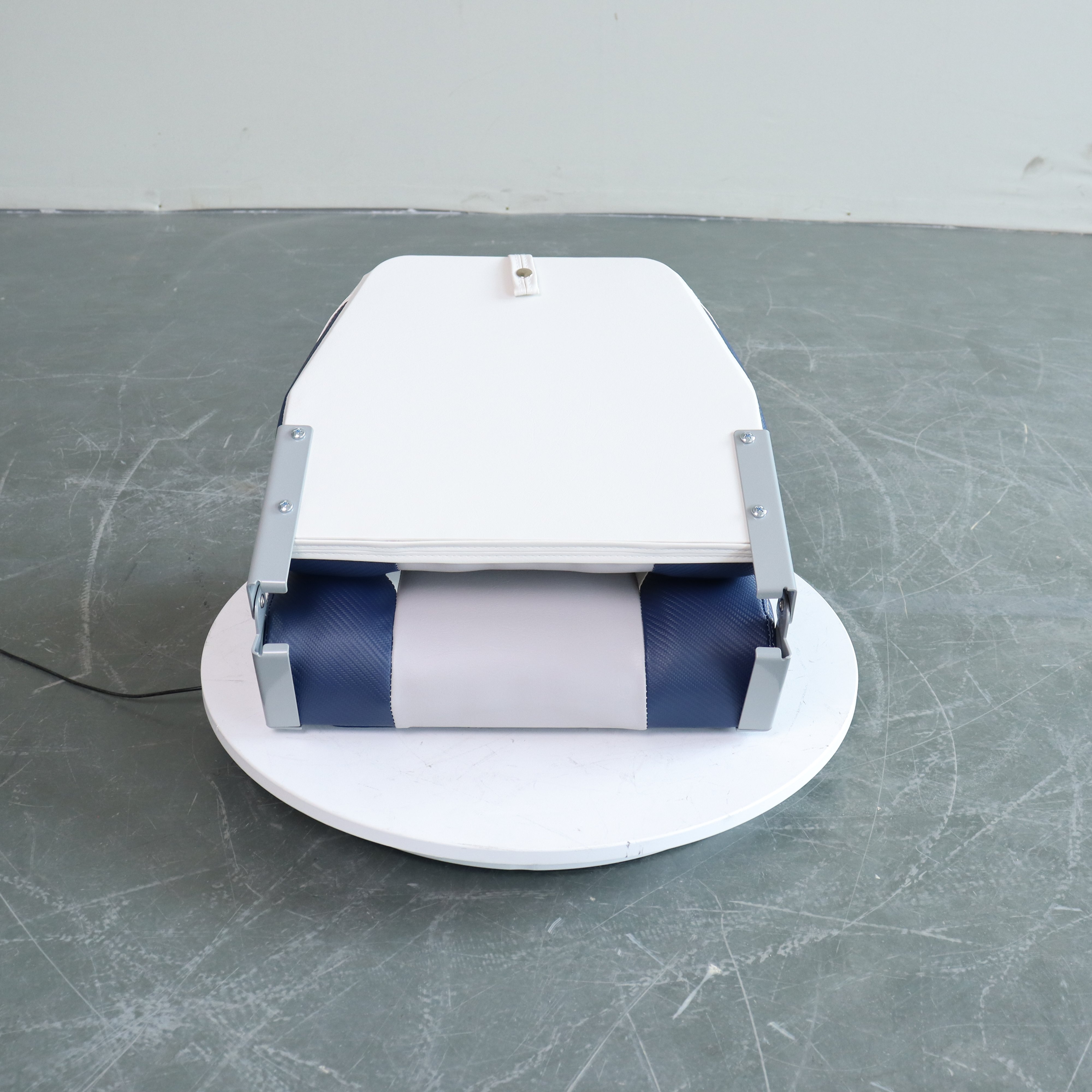 Custom Folding Waterproof Leather Marine Universal Boat Chair Wholesale Custom Fishing Boat Seat for Boat Yacht Jet