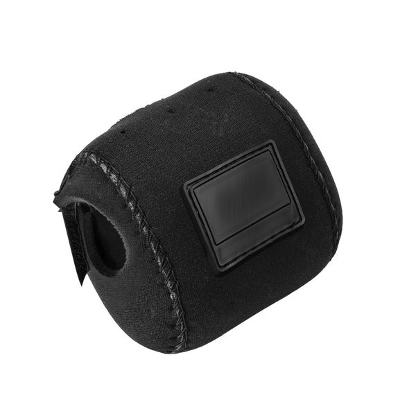 Customized Available Sizes Thick Neoprene Fishing Reels Cover Spinning Fishing Reels Bags Portable Fishing Reel Protective Case
