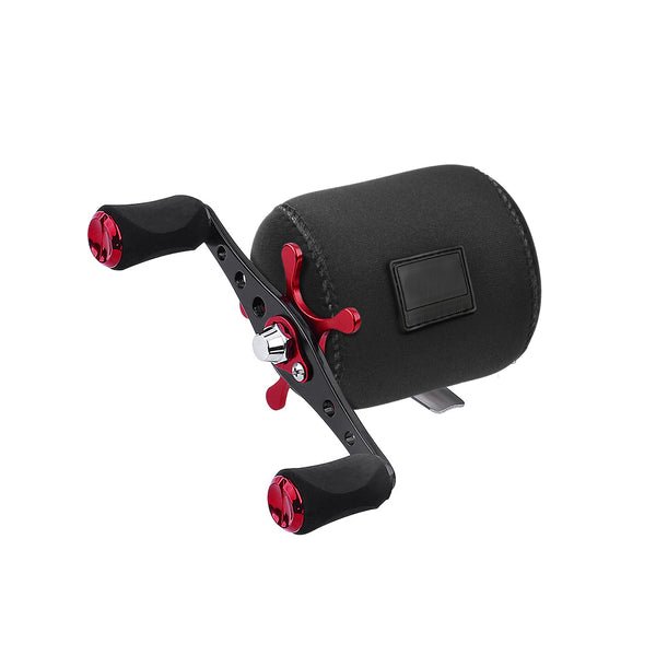 Customized Available Sizes Thick Neoprene Fishing Reels Cover Spinning Fishing Reels Bags Portable Fishing Reel Protective Case