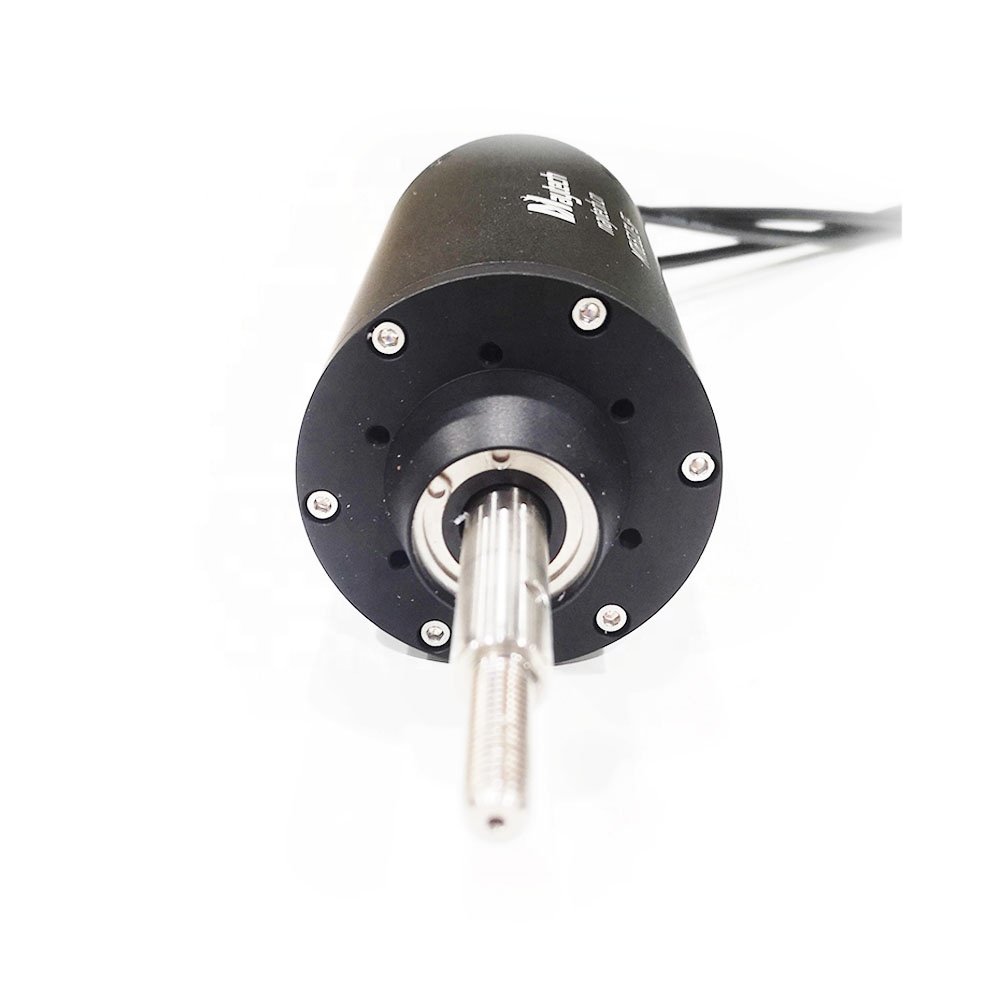 Maytech 65121 130KV Efoil Surfboard Underwater Thruster Inrunner Waterproof Motor 3.7KW for Electric Boat SUP