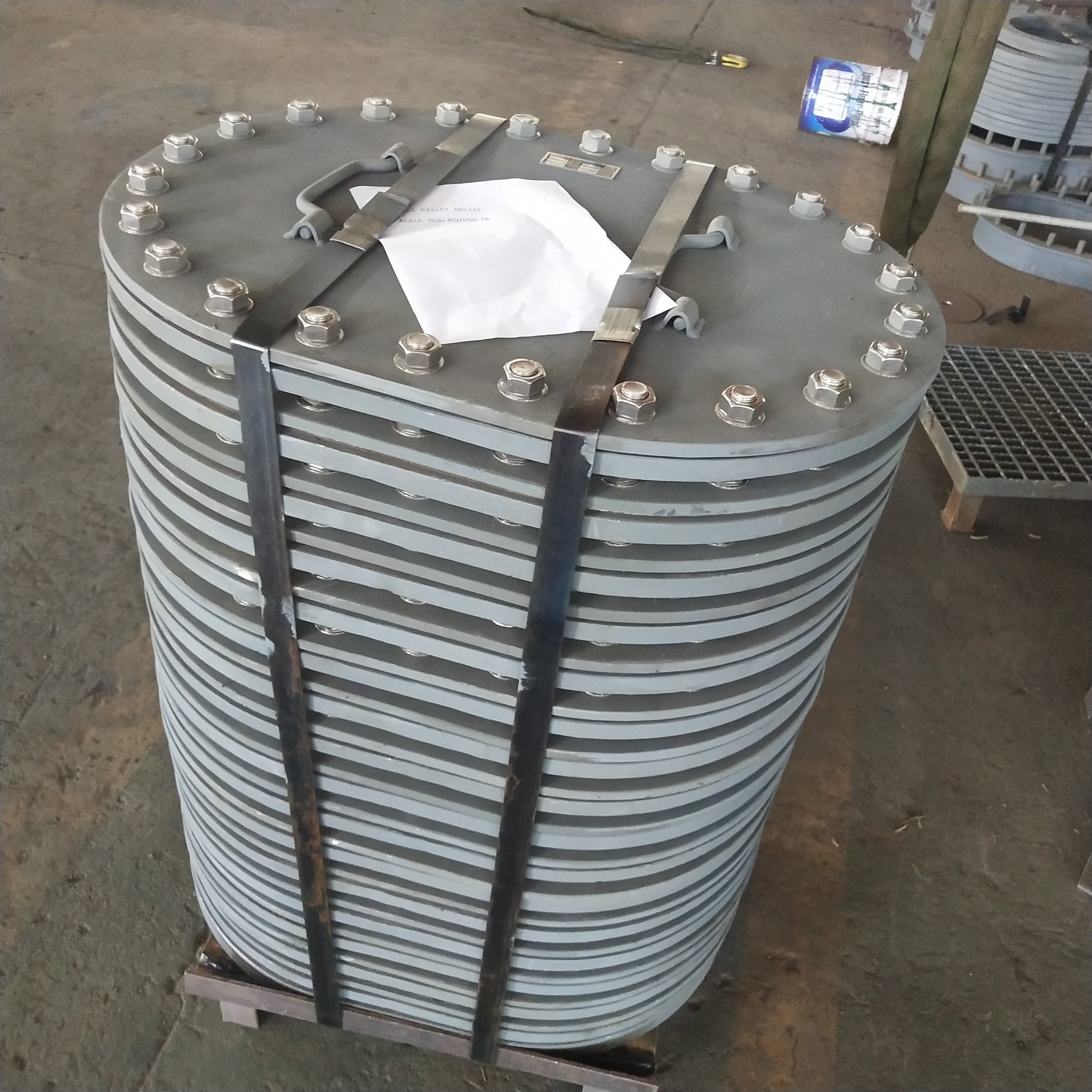 Marine Steel Manhole Cover Type a Hatch Cover