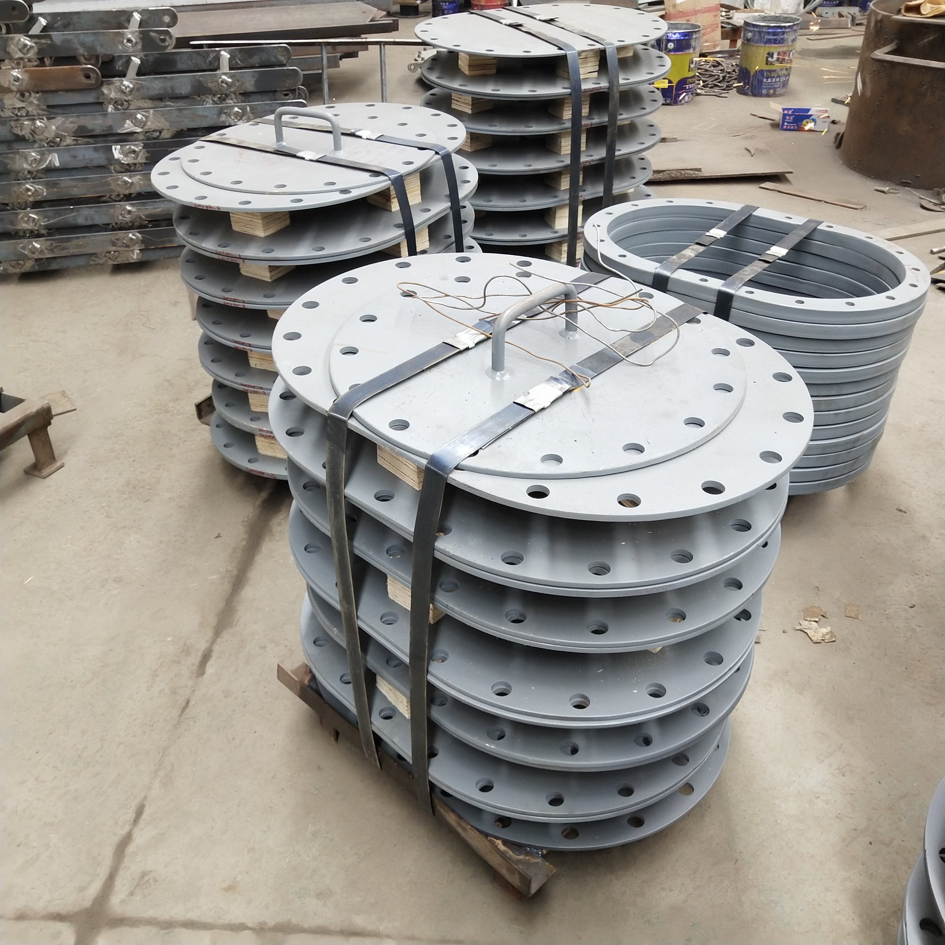 Marine Steel Manhole Cover Type a Hatch Cover