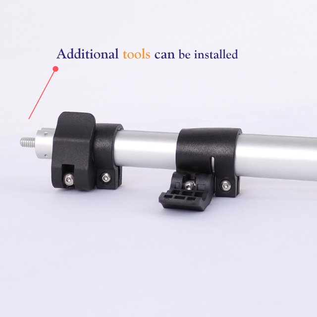 Wholesale Aluminium Telescopic Boat Cover Support Pole