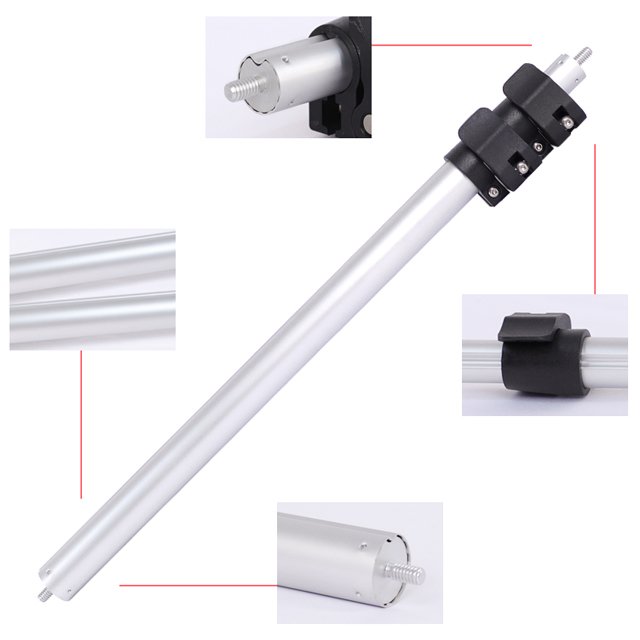 Wholesale Aluminium Telescopic Boat Cover Support Pole