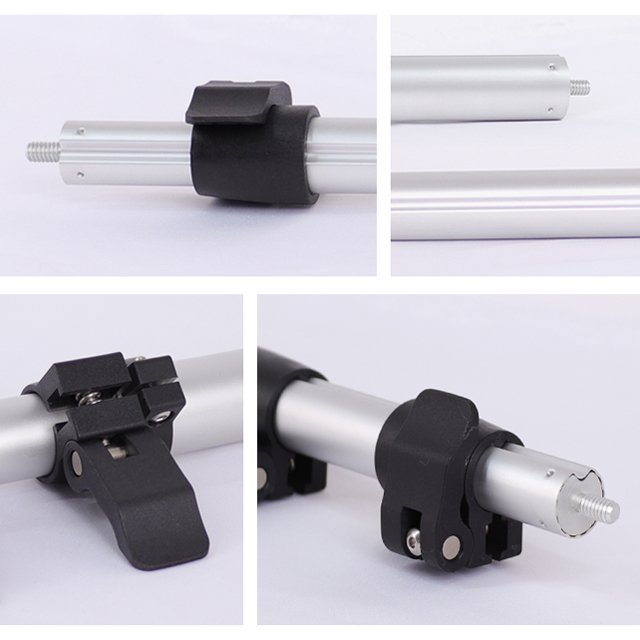 Wholesale Aluminium Telescopic Boat Cover Support Pole
