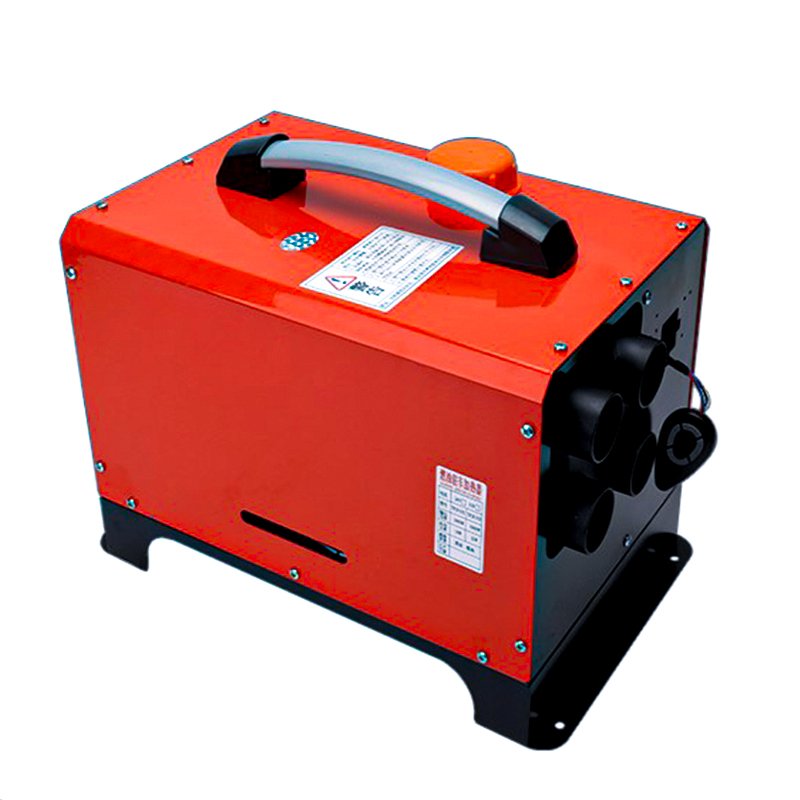 Truck Car Cabin 12 Volt Fuel Heaters 2kw 5kw 8kw diesel Parking air Heater ABS Cover Single Hose Boat Car Van Mini Heating