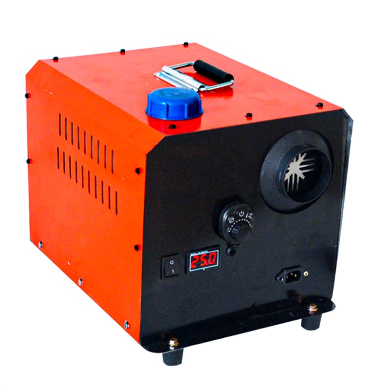 Truck Car Cabin 12 Volt Fuel Heaters 2kw 5kw 8kw diesel Parking air Heater ABS Cover Single Hose Boat Car Van Mini Heating